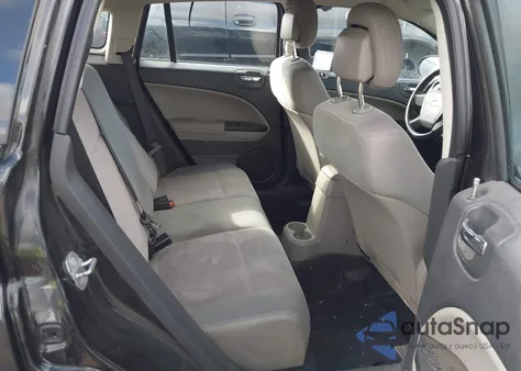 2010 Dodge Caliber Sxt z USA, uszkodzony, nr VIN 1B3CB4HA2AD538853